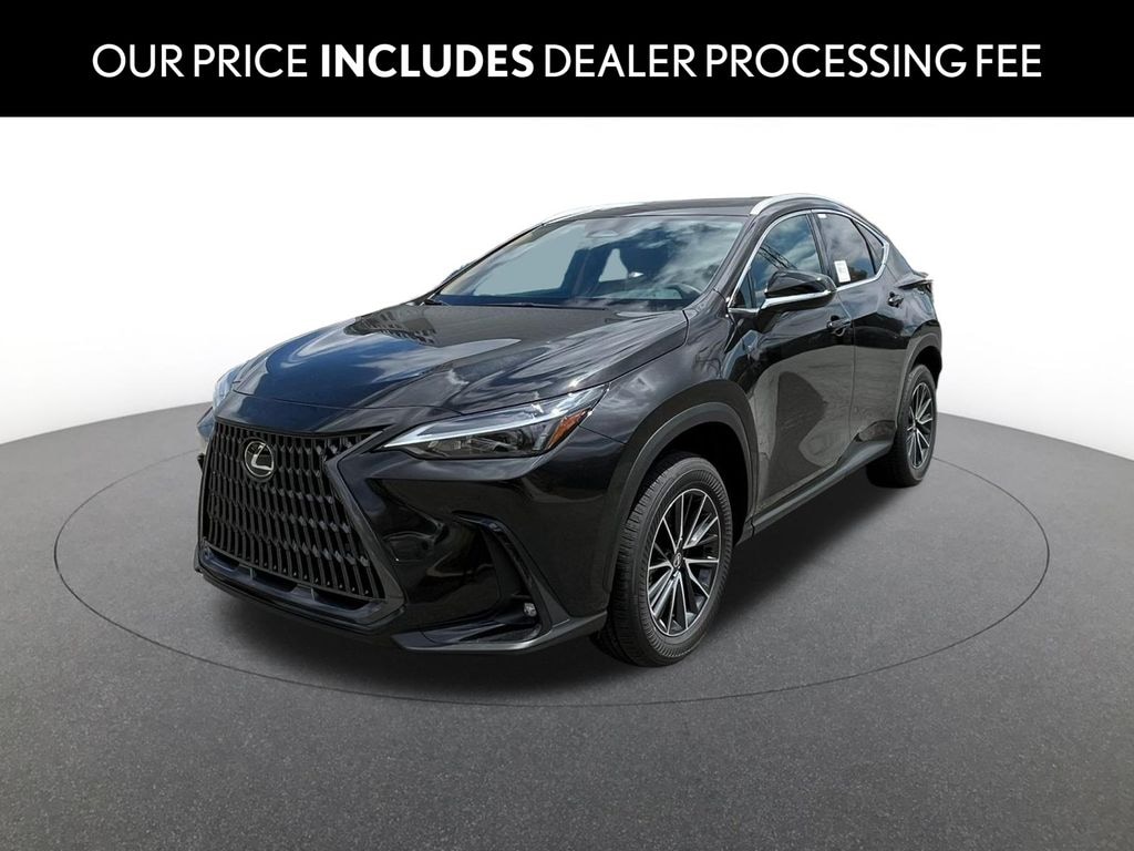 New 2026 Lexus NX NX 350 Sport Utility