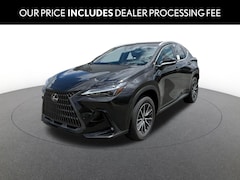 2026 LEXUS NX 350 AWD Sport Utility