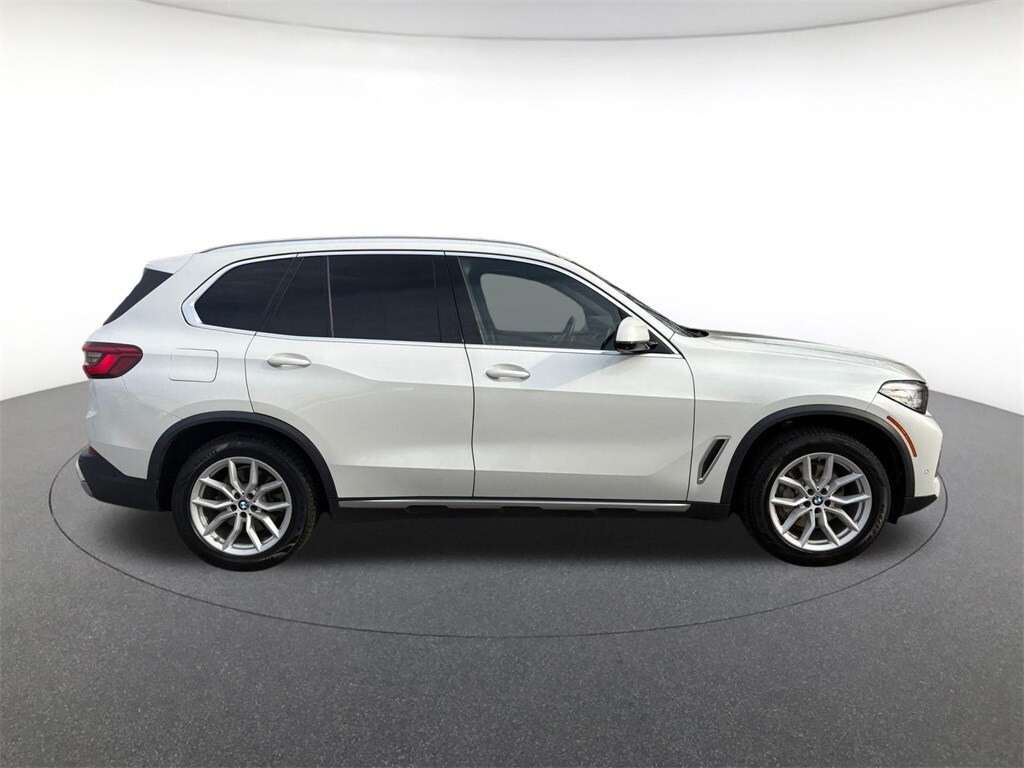 2020 Bmw X5 xDrive40i photo 4