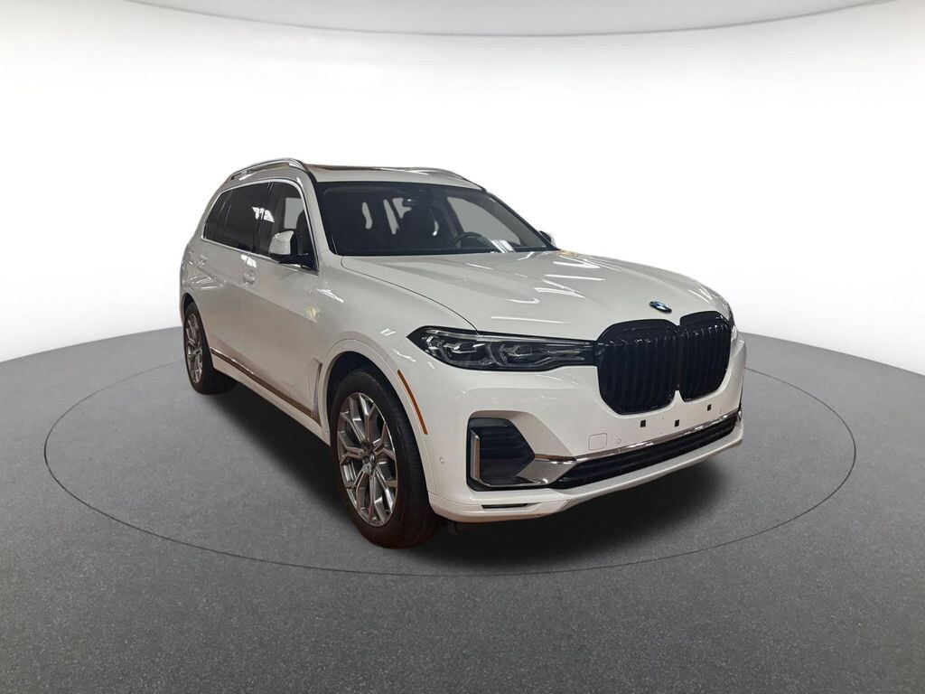 Used 2022 BMW X7 xDrive40i