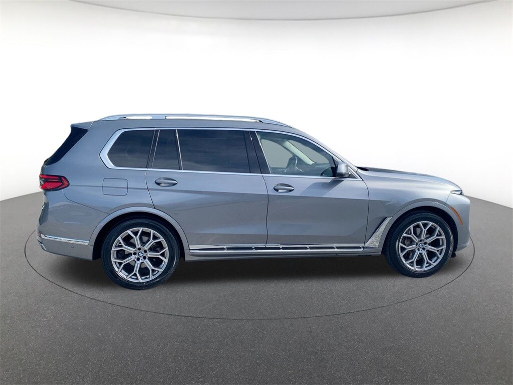 2025 Bmw X7 xDrive40i photo 2