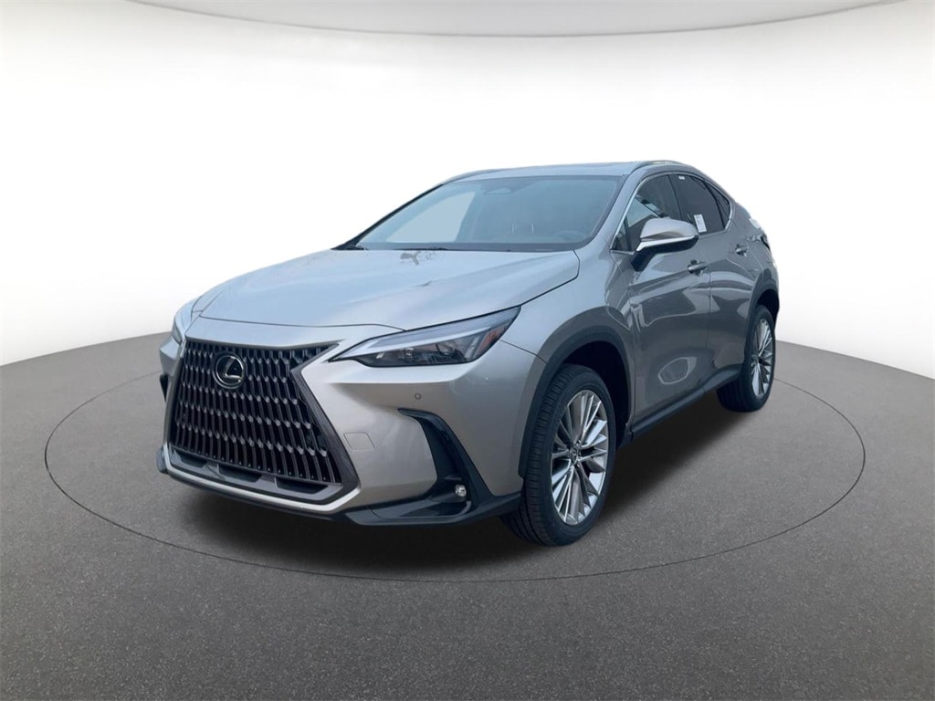 2026 Lexus NX 350's photo