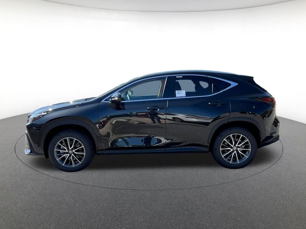 New 2026 Lexus NX 350 AWD Sport Utility