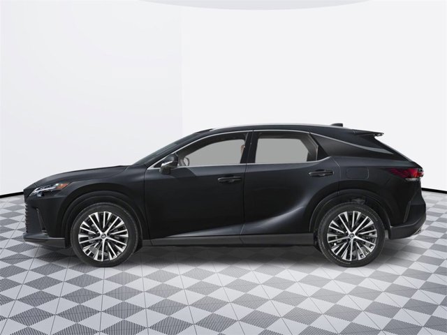2025 Lexus RX 350h Premium photo 3