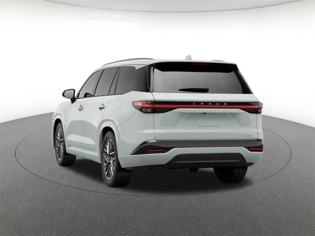 2026 Lexus TX 350 Luxury photo 3