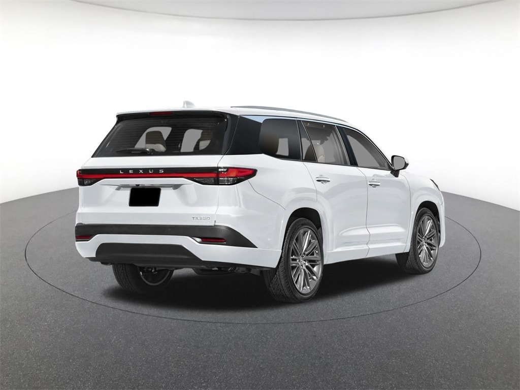 New 2025 Lexus TX 350 LUXURY AWD Sport Utility
