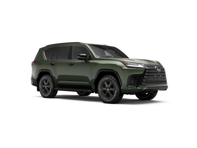 2025 Lexus LX photo 4