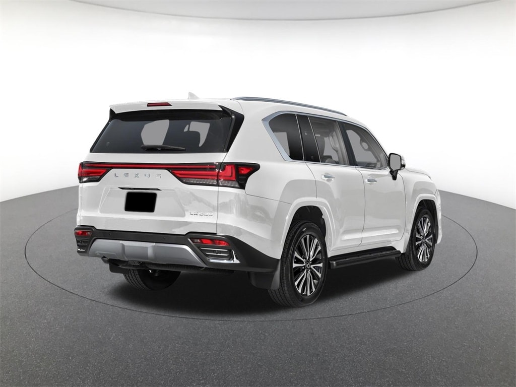 New 2026 Lexus LX 600 LUXURY Sport Utility