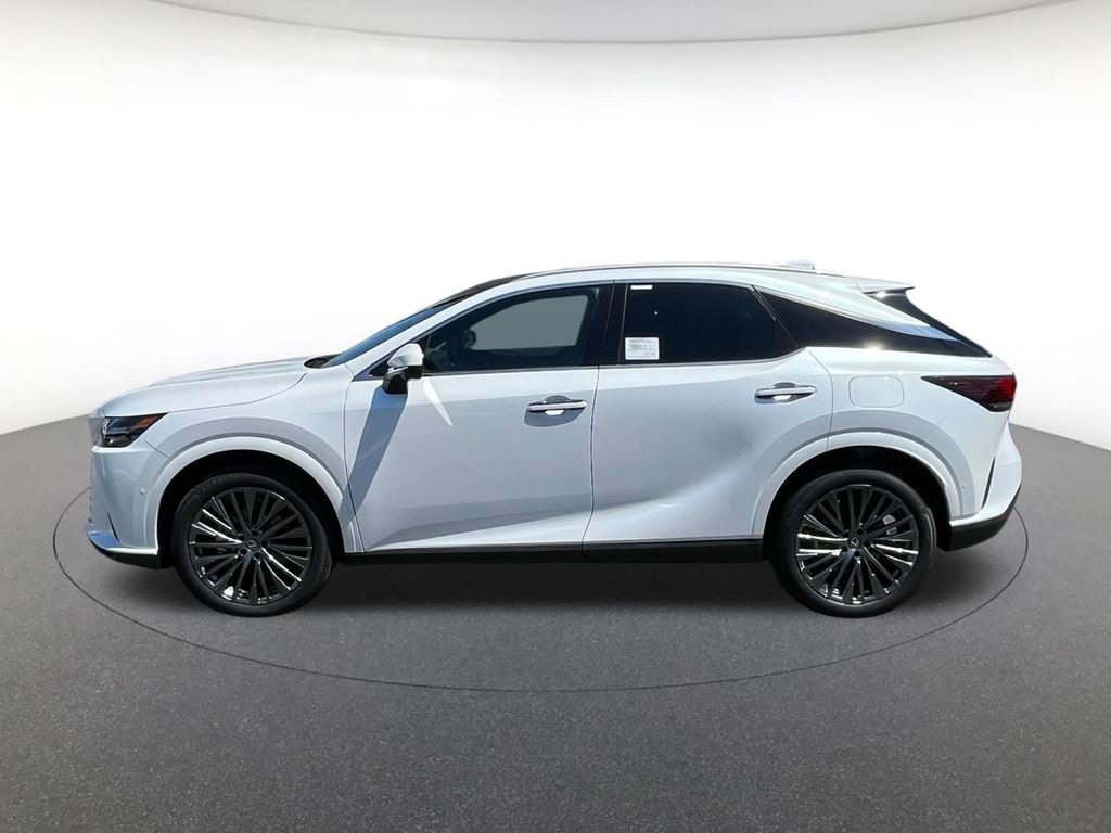 New 2026 Lexus RX 350h LUXURY Sport Utility
