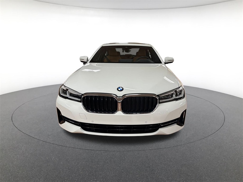 Used 2022 BMW 5 Series 530i xDrive