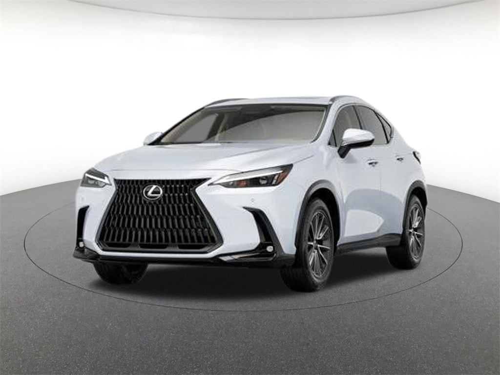 New 2026 Lexus NX NX 350h Premium Sport Utility