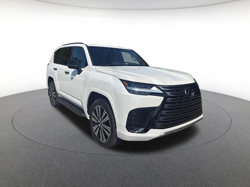 Used 2026 Lexus LX LX 700h Luxury Sport Utility