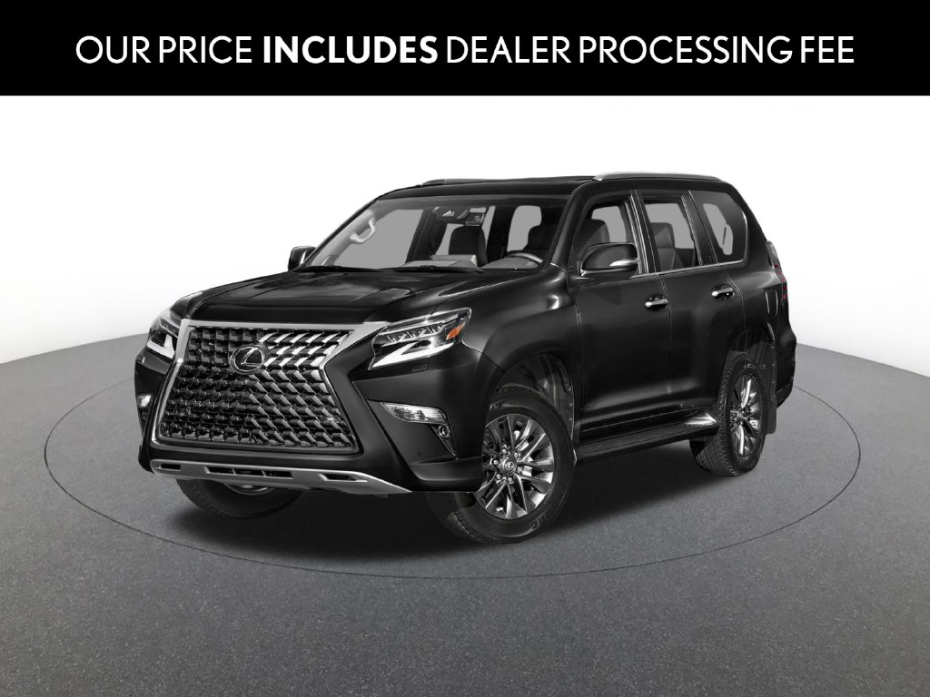 Used 2023 Lexus GX GX 460 Premium