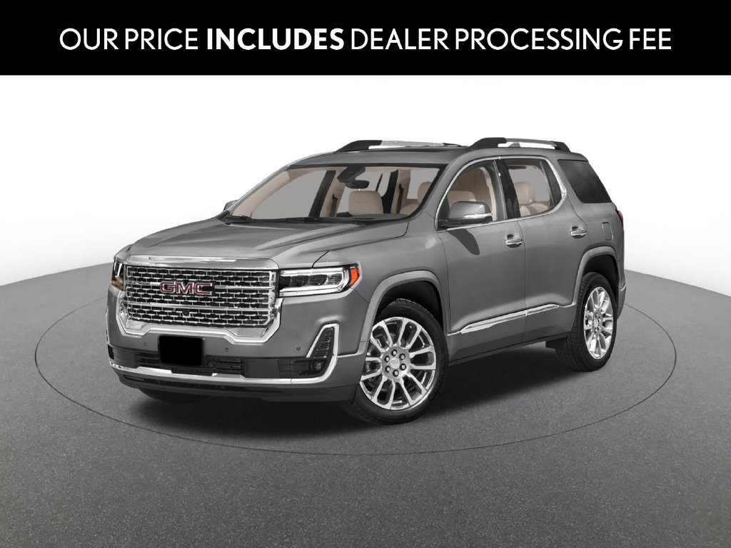  GMC Acadia