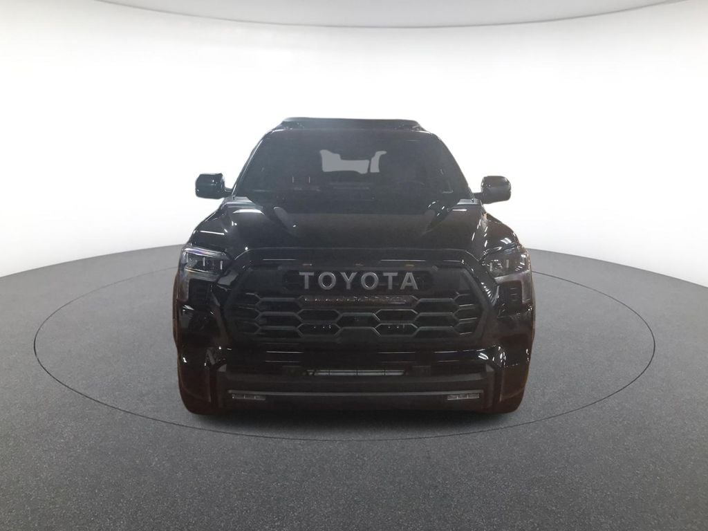 Used 2026 Toyota Sequoia TRD Pro