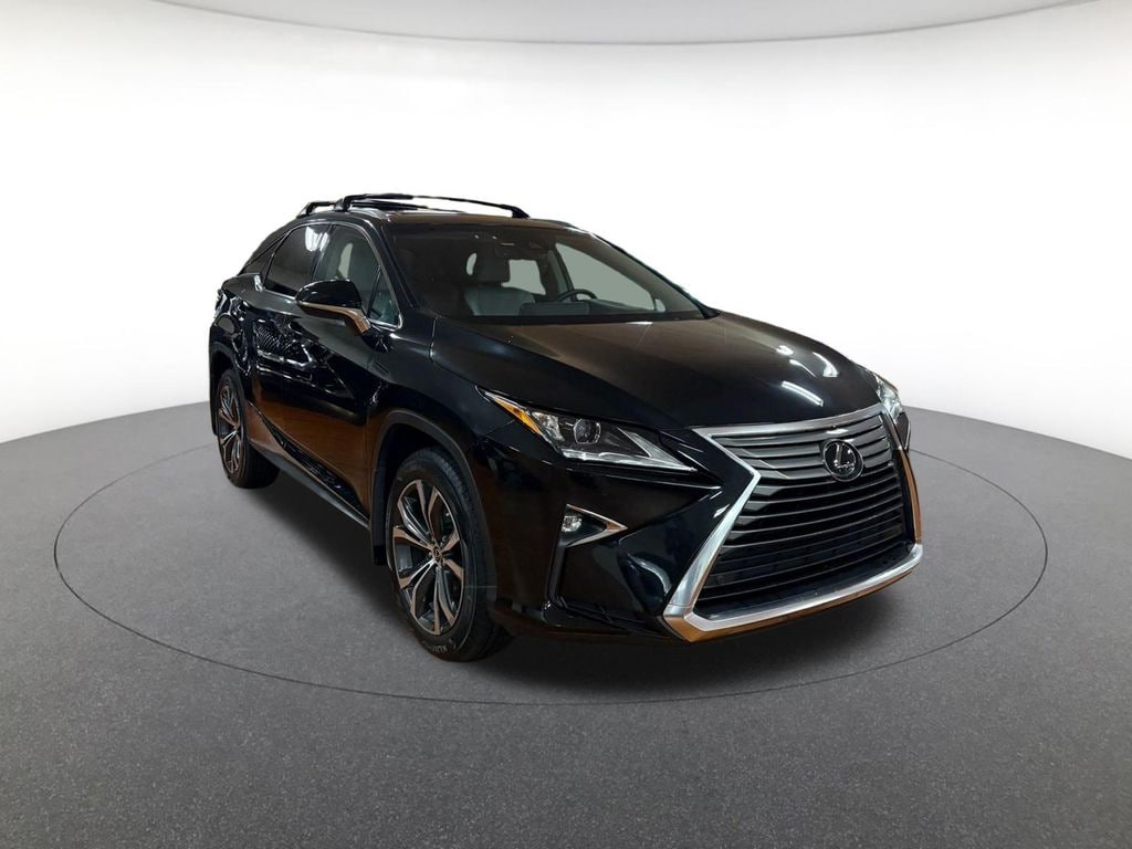 Used 2019 Lexus RX RX 350