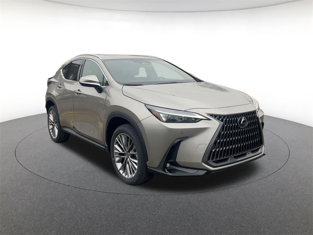 2026 Lexus NX 350 Premium photo 2