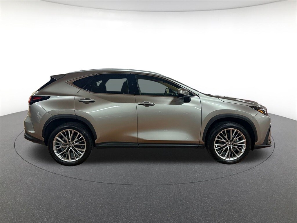 2025 Lexus NX 350 Premium photo 4