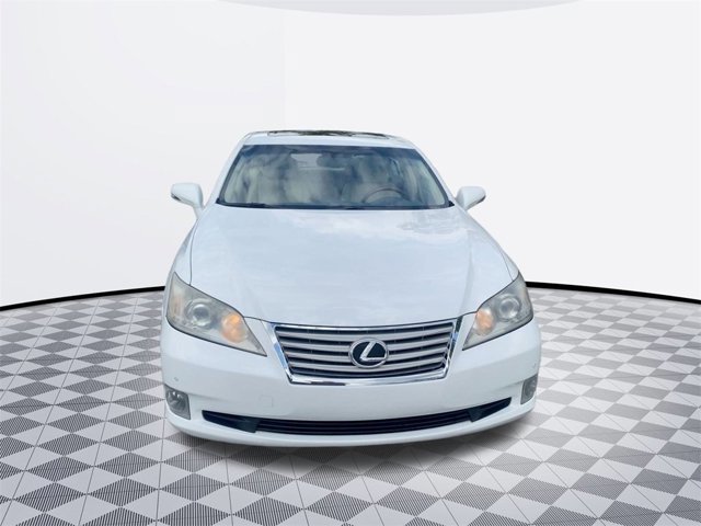2012 Lexus ES 350 photo 2