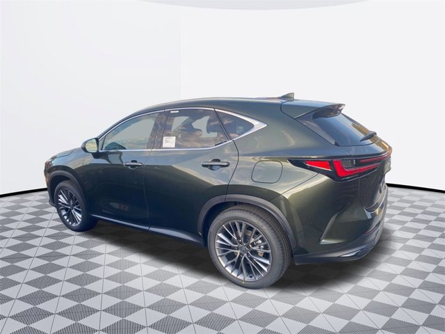 2026 Lexus NX 350 Luxury photo 2