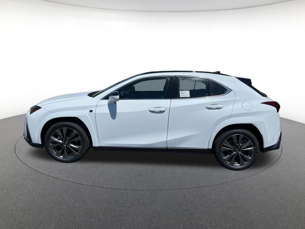 New 2026 Lexus UX 300h F SPORT DESIGN AWD Sport Utility