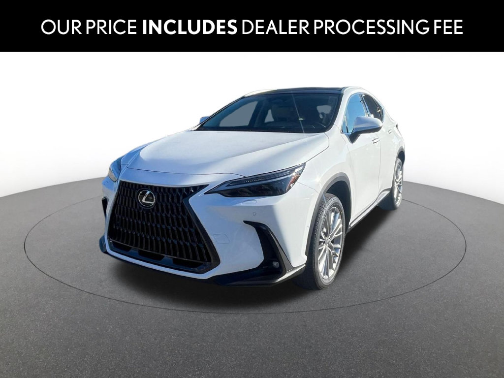 2026 Lexus NX