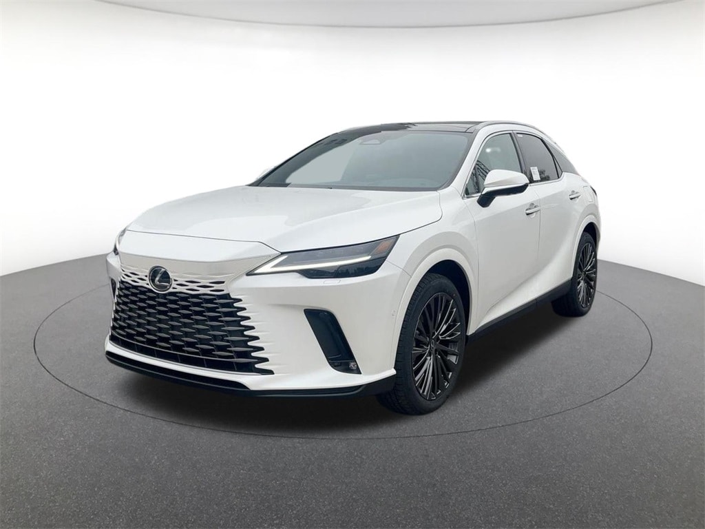 2026 Lexus RX Hybrid 350h's photo
