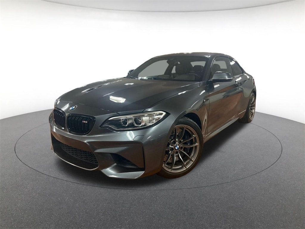 2016 BMW M2 Coupe Base's photo