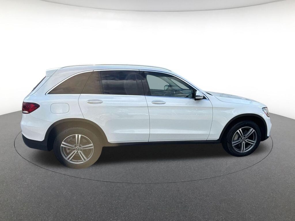 Used 2020 Mercedes-Benz GLC GLC 300