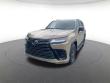 Used 2025 Lexus LX LX 700h Overtrail Sport Utility