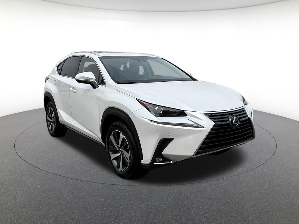 Used 2018 Lexus NX NX 300