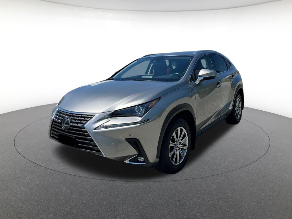 Used 2020 Lexus NX NX 300