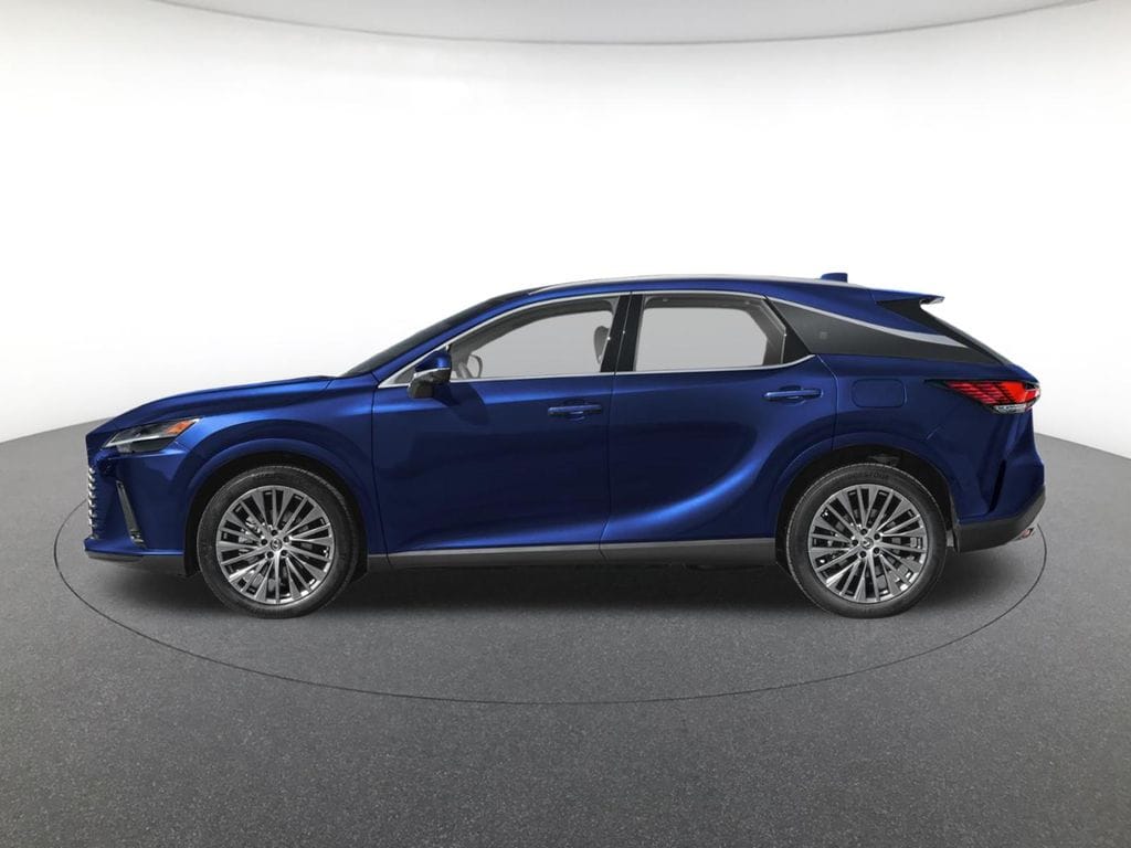 New 2026 Lexus RX RX 450h+ Luxury Sport Utility