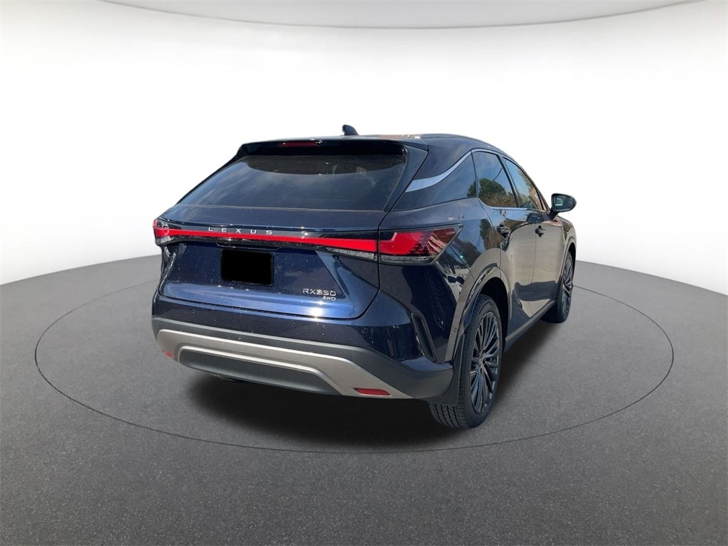 New 2025 Lexus RX 350 LUXURY Sport Utility