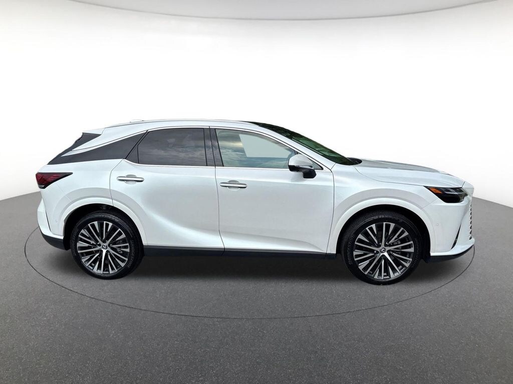 Certified 2025 Lexus RX RX 350h Premium Plus Sport Utility