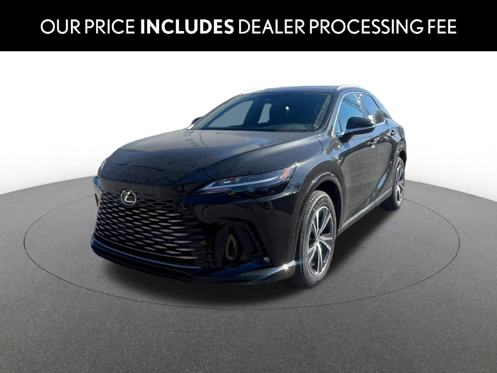 2026 Lexus RX 350