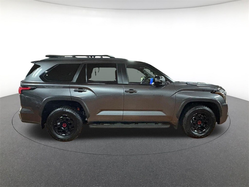 2025 Toyota Sequoia TRD Pro photo 4