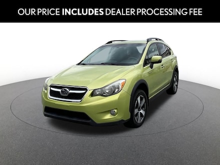 2014 Subaru XV Crosstrek Hybrid 2.0i Hybrid