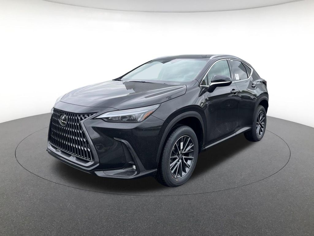 2026 Lexus NX