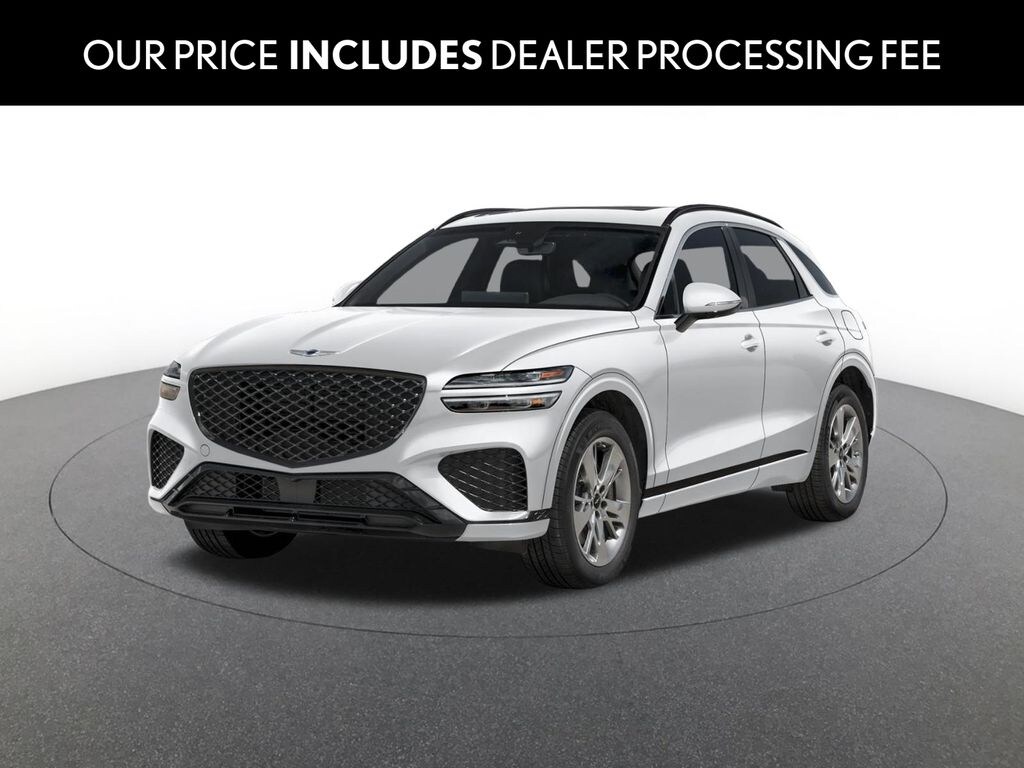 Used 2025 Genesis GV70 3.5T Sport