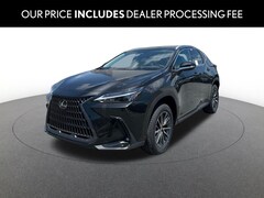 2026 LEXUS NX 350 PREMIUM Sport Utility