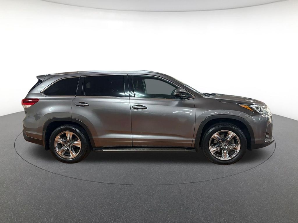 Used 2019 Toyota Highlander Limited Platinum