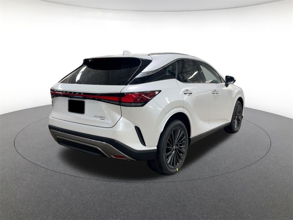 2026 Lexus RX 350 Premium photo 4