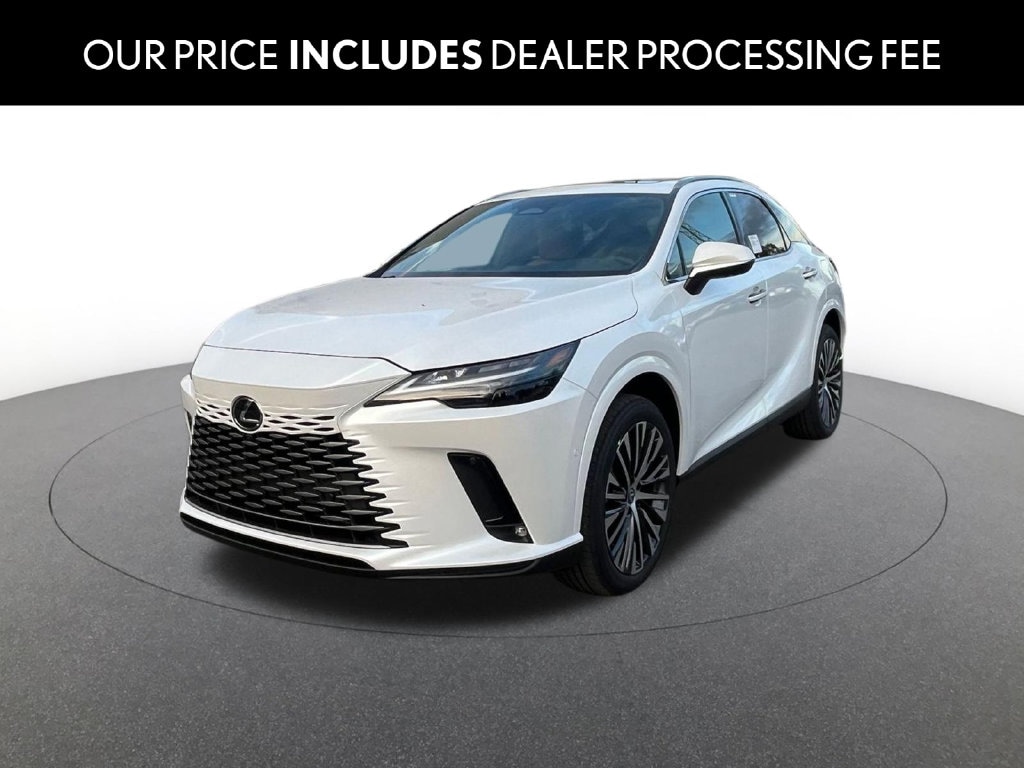 New 2026 Lexus RX 350 PREMIUM PLUS Sport Utility