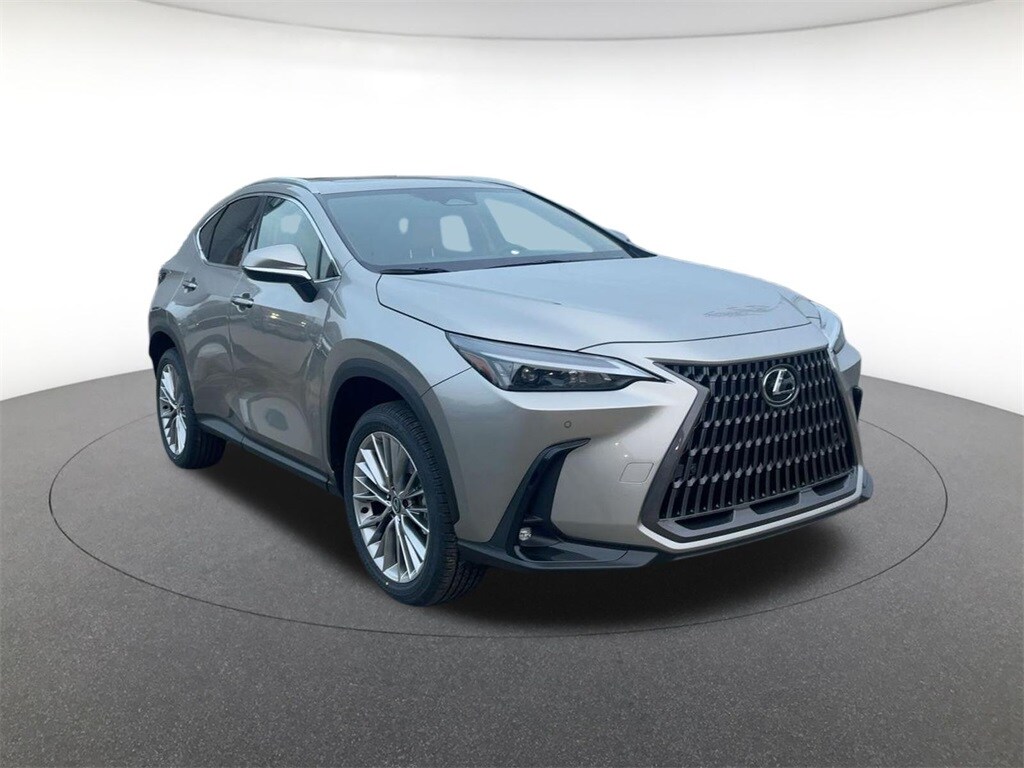 2026 Lexus NX 350 Premium photo 2
