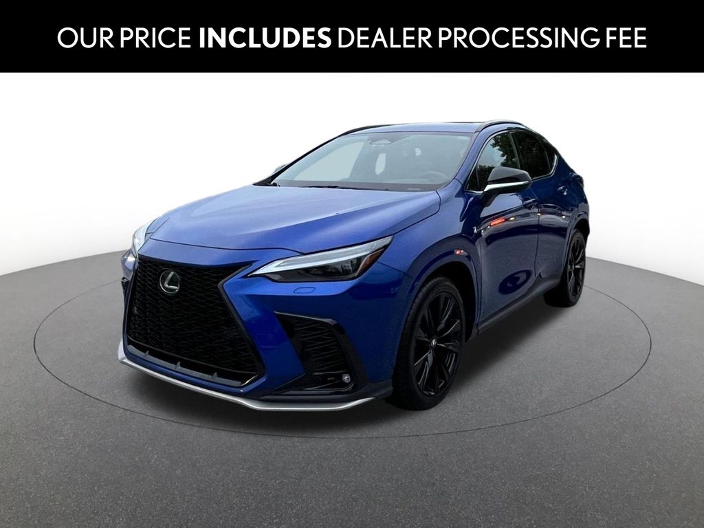 Pre-Owned Inventory Specials | Lexus of Wilmington