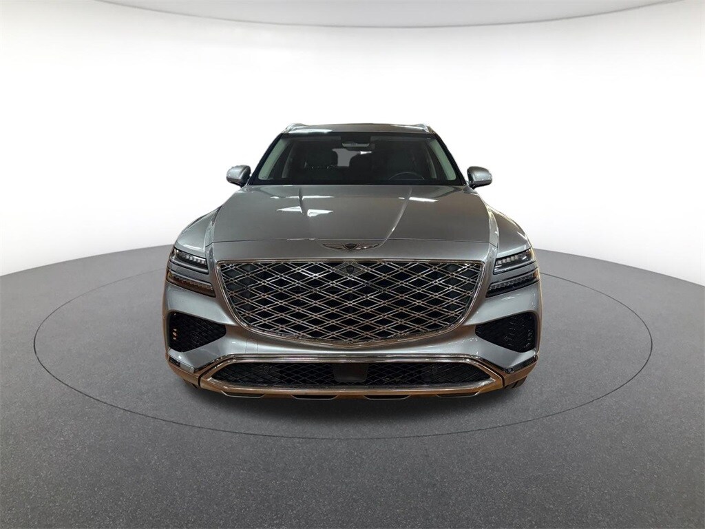 2025 Genesis GV80 3.5T Prestige photo 2