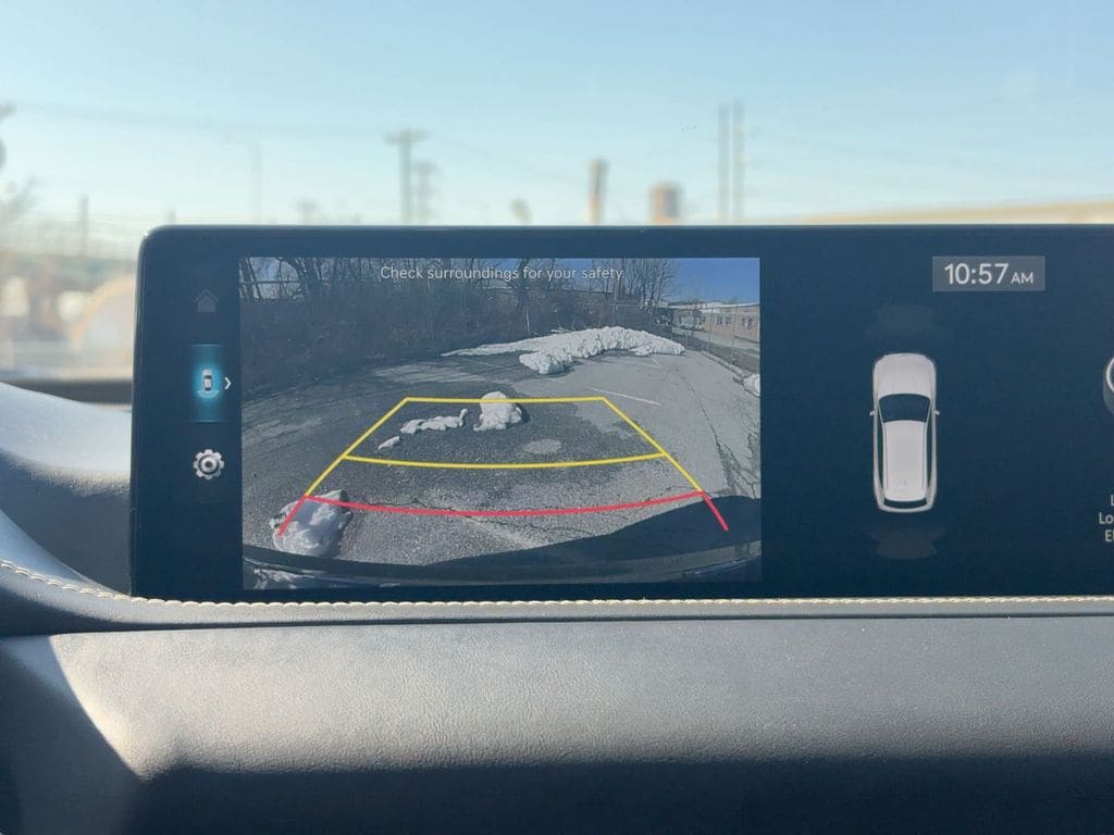 2024 GENESIS GV80 - Photo 15