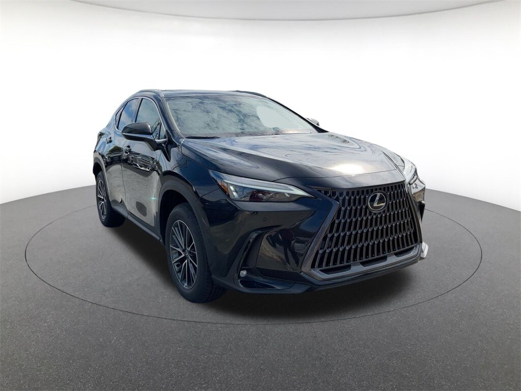 2026 Lexus NX 350 Premium photo 2