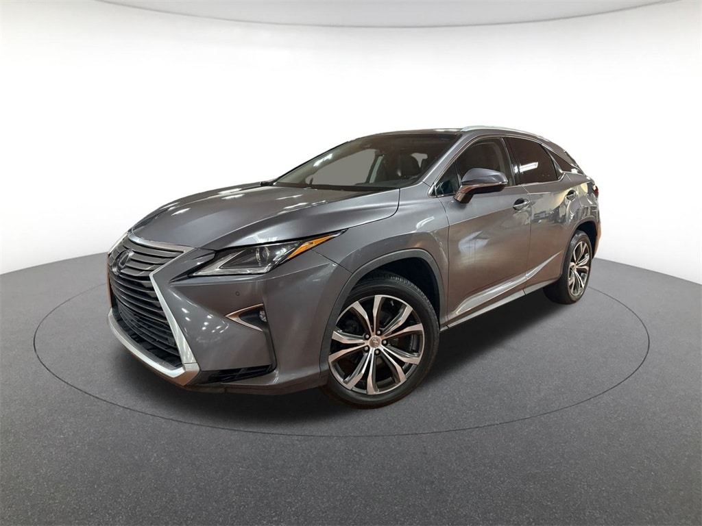 2017 Lexus RX 350's photo